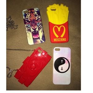 iPhone 5/5S Bundle only cases