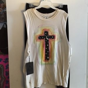 UNIF Star Crossed Tank - Lg