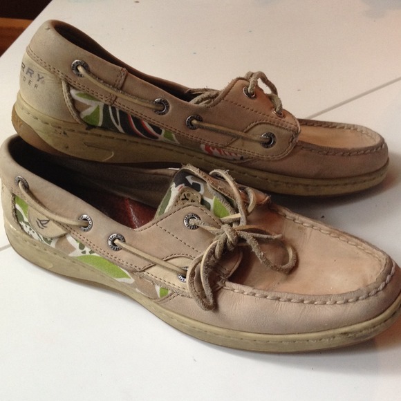 Sperry Shoes - Sperrys top sliders women's 8.5