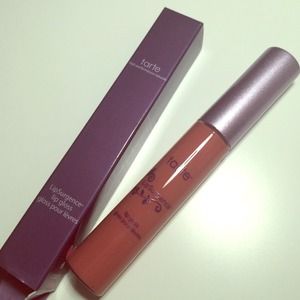 Tarte LipSurgence lip gloss exposed