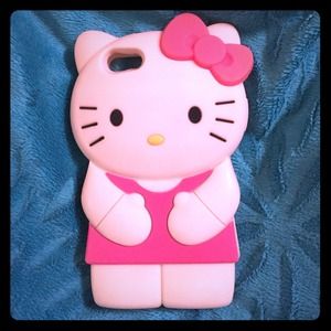 Hello Kitty & Bow Cases