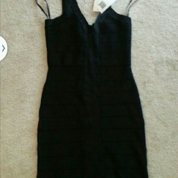 French connect bandage dress - Picture 1 of 3