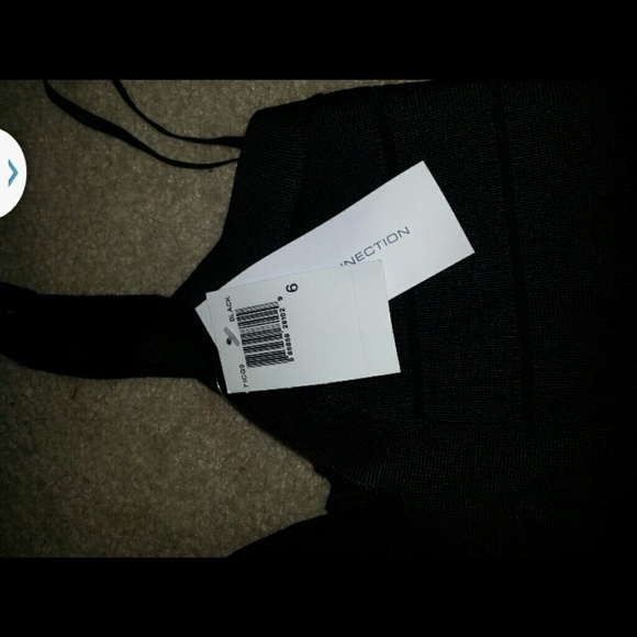 French connect bandage dress - Picture 2 of 3