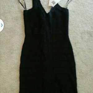 French connect bandage dress