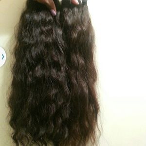 Virgin hair !!! Can be dyed any color even blonde!