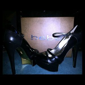 Bebe High Heels
