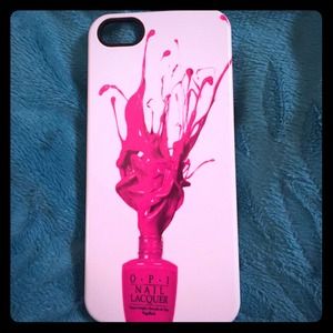 OPI iPhone Case