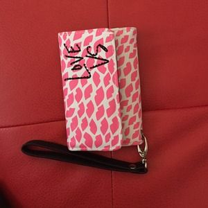 Victoria's Secret iphone5 case