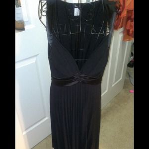 Classic little black dress plus size