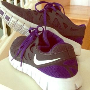 Nike free run shoes~