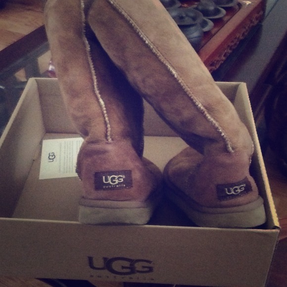 UGG long boots