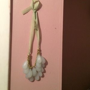 J. Crew statement necklace