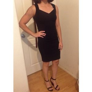 Xoxo Little Black Dress