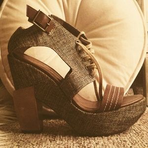 Fall Sandals by Michael Antonio