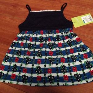 Four pieces of new clothing for a toddler girl