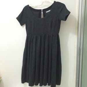 Kimchi blue babydoll dress