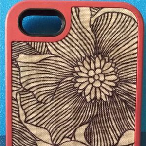 BARELY USED!! Speck iPhone 5/5s Floral Case