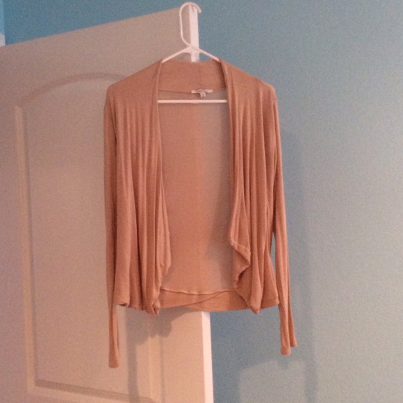 Tan Sweater