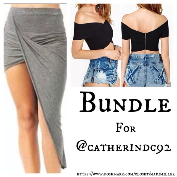 Bundle For @catherinedc92