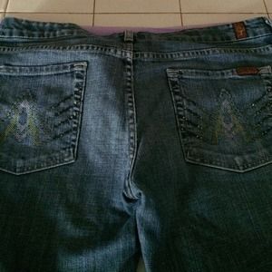Seven7 Pants - Seven7 Capri Seven7 Pants - Seven7 Capri