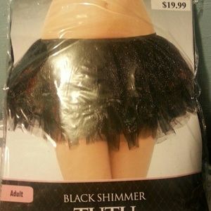Halloween tutu adult size