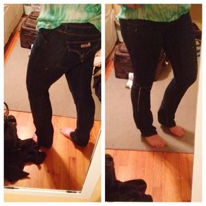 Hudson Dark Denim Jeans