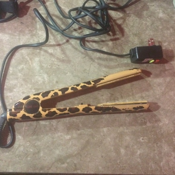 Chi flat iron