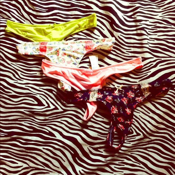 (1 Free w/any Purchase) Forever 21 Thongs