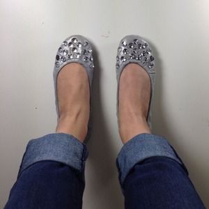 AUTHENTIC Juicy Couture Ballet Flats