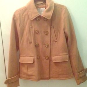 Light brown coat