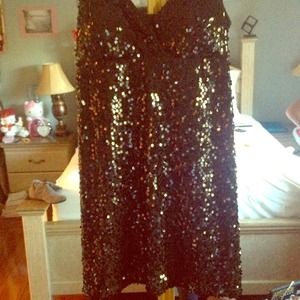 FOREVER 21 SPARKLE DRESS