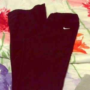 Nike dri-fit workout pants