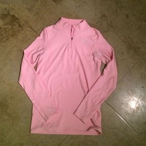 Under Armour Quarter Zip Pullover