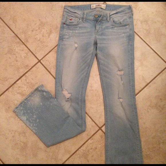 Hollister Flare Jeans