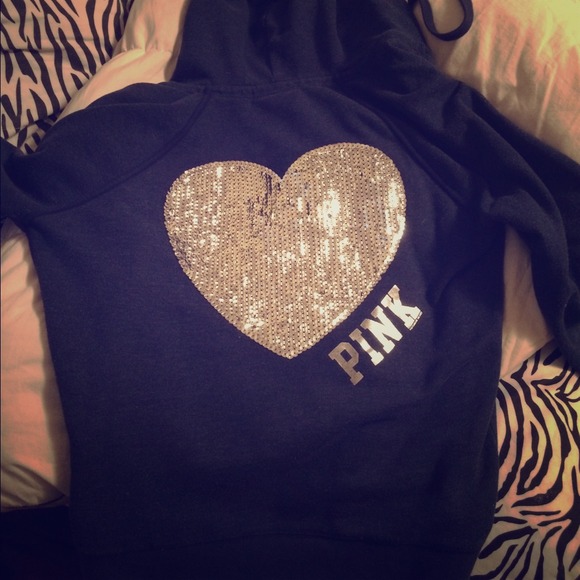 VS Bling hoodie