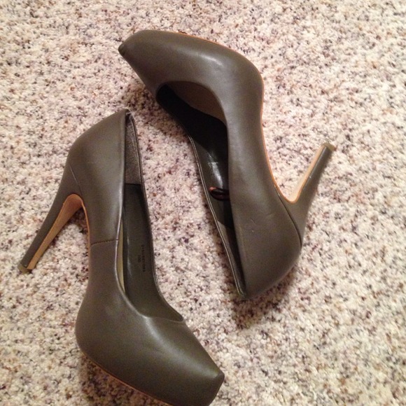 Zara heels