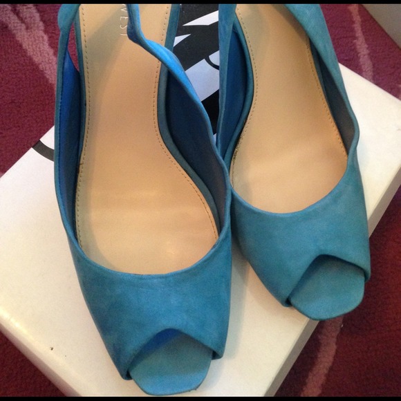 Nine West Sling Back