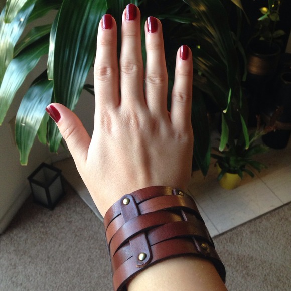Calvin Klein bracelet!