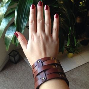 Calvin Klein bracelet!