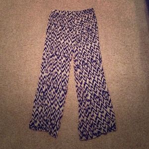 Gaucho pants