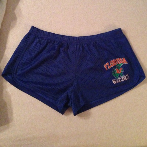 ❤️BUNDLE❤️Florida Gator shorts