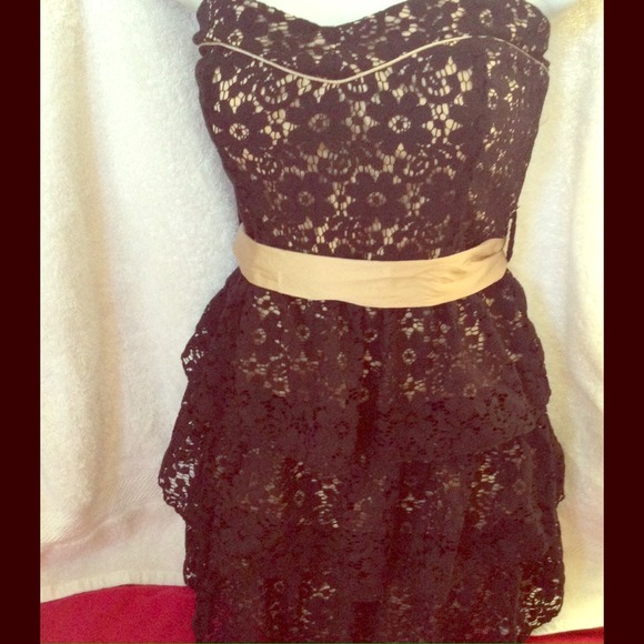 Not vintage! Flower dress