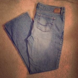 Levi's jeans
