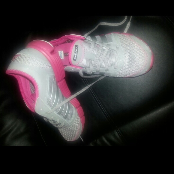 Addidas running shoes