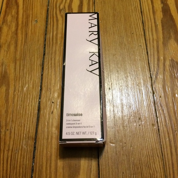 Mary Kay time wise