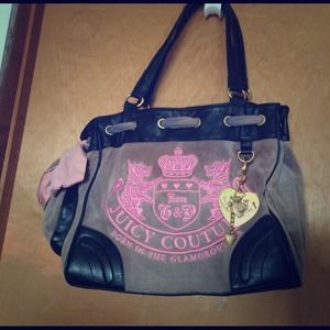 Authentic Juicy Couture