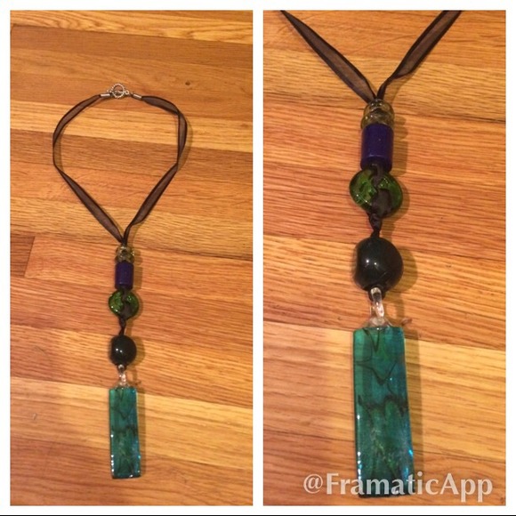 Handmade necklace