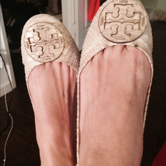 Tory Burch Ballet Flats "ON HOLD FOR @handsome819
