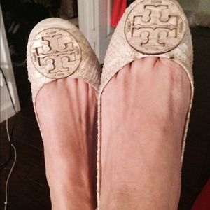 Tory Burch Ballet Flats "ON HOLD FOR @handsome819