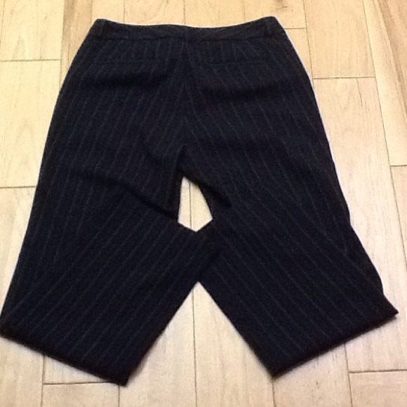 Brand new Pinstipred black dockers - Picture 2 of 4